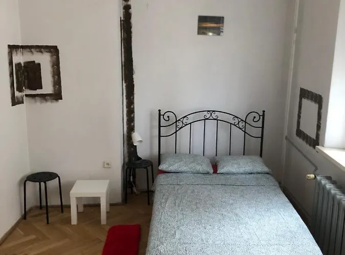 Pokoj 12c كراكوفيا